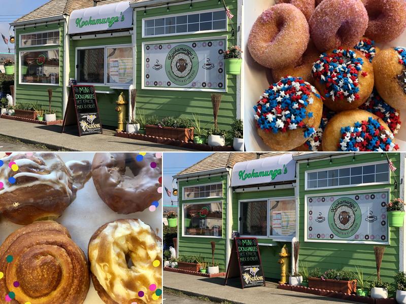 Kookamunga's 668 Ocean Shores Blvd NW, Ocean Shores