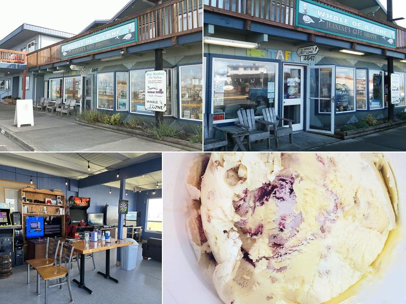 Whale of a Cone 2647 Westhaven Dr, Westport