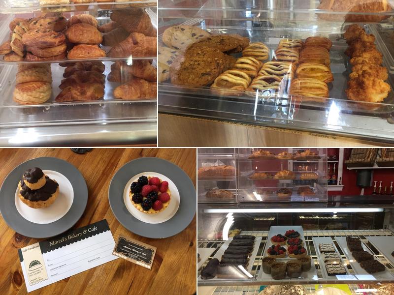 Marcel’s French Bakery & Cafe