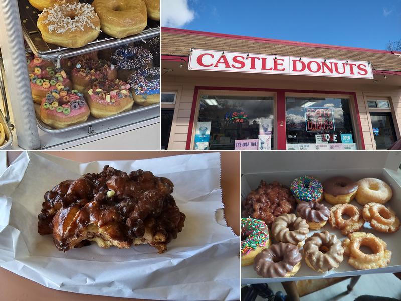 Castle Donuts
