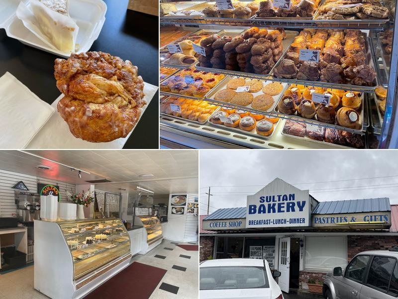 Sultan Bakery 31407 US-2, Sultan