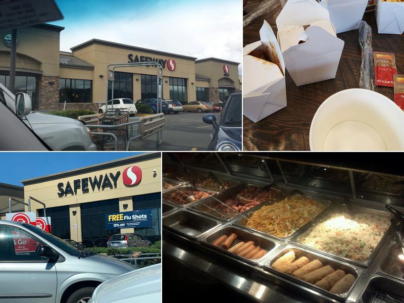 Safeway Bakery