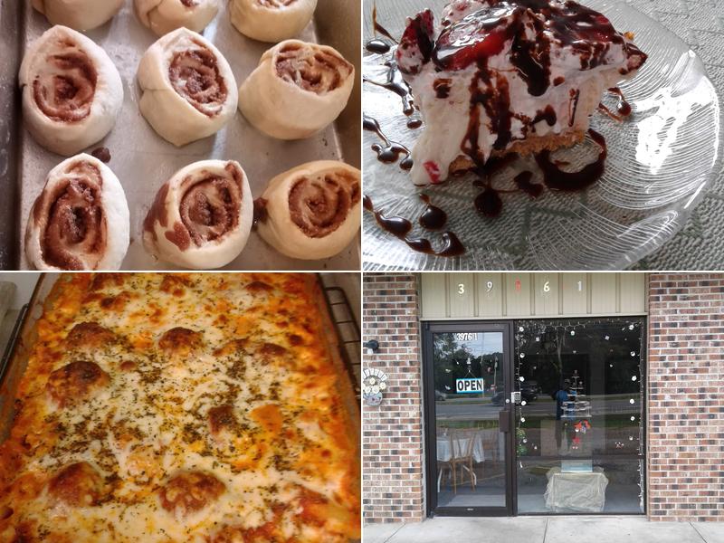 Laura's Bakery And Cafe