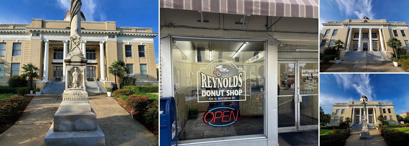Reynolds Donut Shop