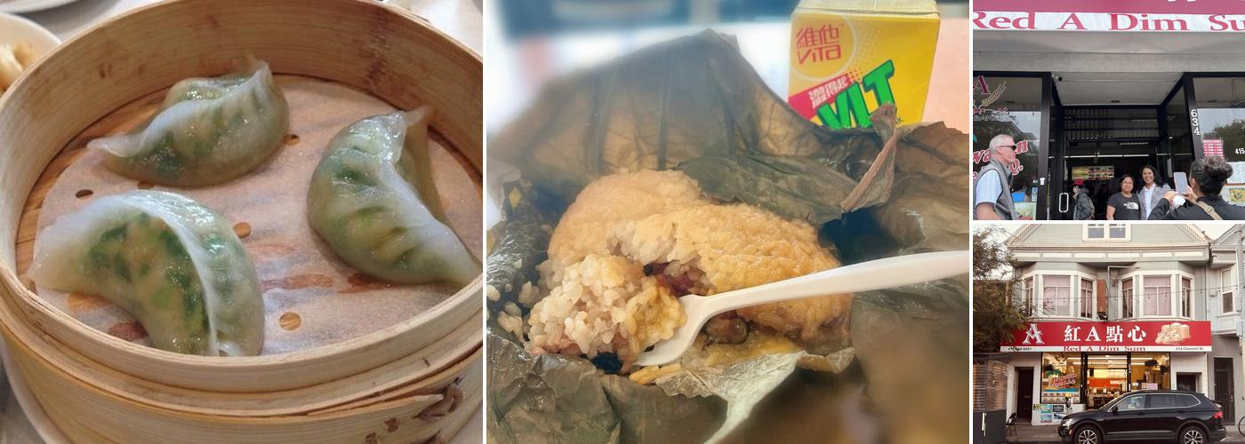 Red A Dim Sum