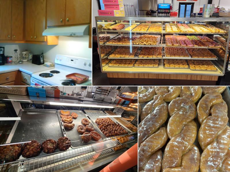 Syrup City Donut Shop