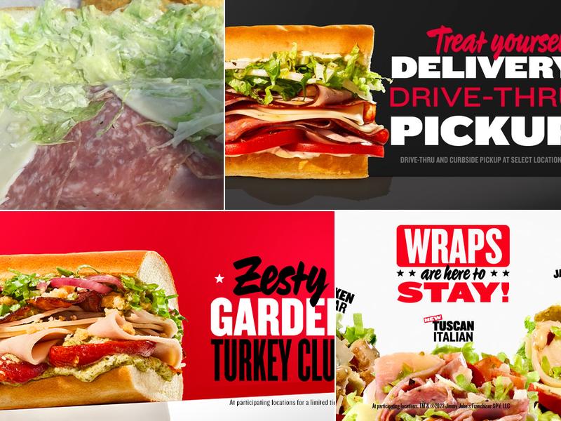 Jimmy John's 1213 Maple St, Carrollton