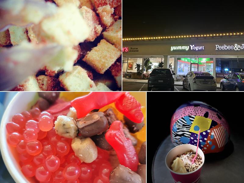 Yummy Yogurt carpinteria CA