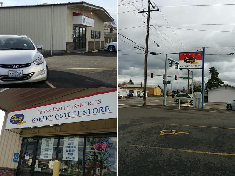 Franz Bakery Outlet Store