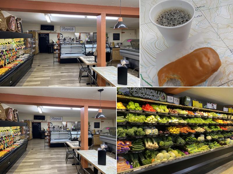 Homefires Bakery 1329 US Hwy 2, Leavenworth