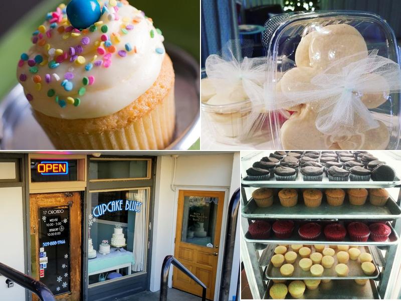 Cupcake Blues 17 Orondo Ave, Wenatchee