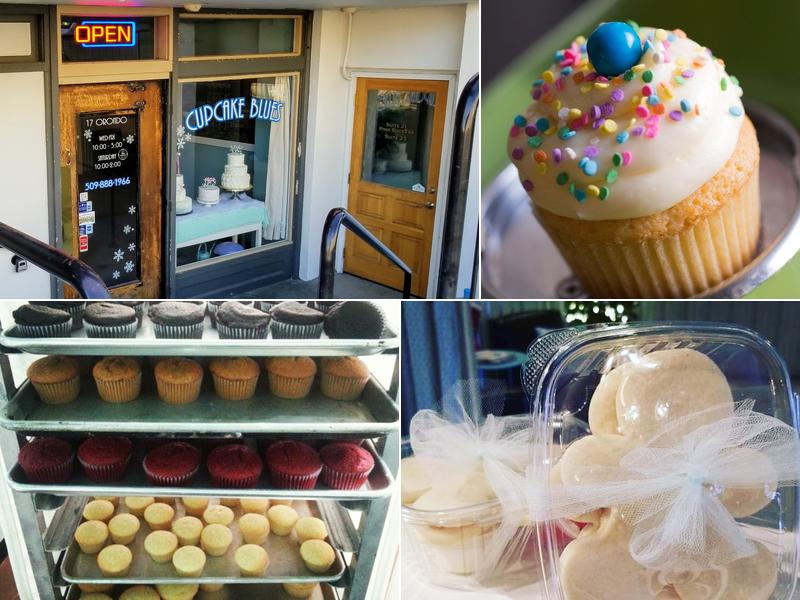 Cupcake Blues 17 Orondo Ave, Wenatchee