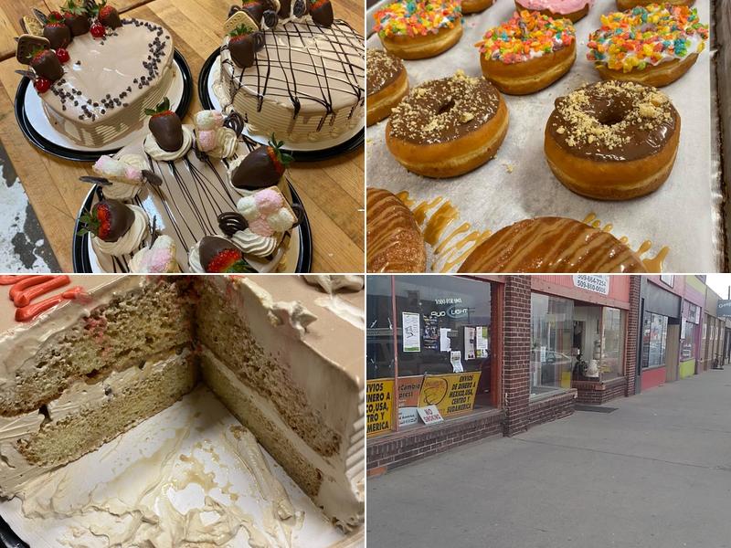 Ariana's Bakery 818 S Wenatchee Ave, Wenatchee