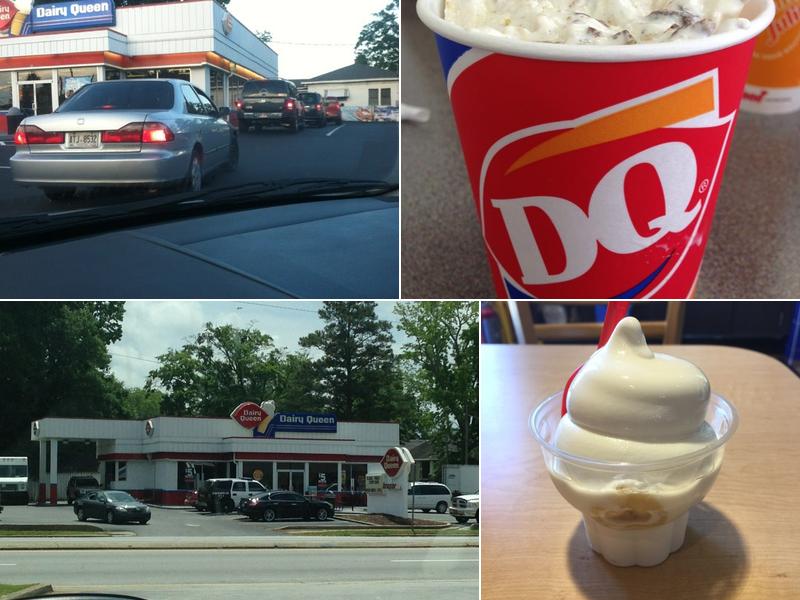 Dairy Queen Grill & Chill
