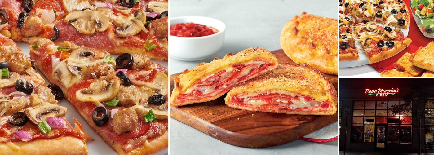 Papa Murphy's | Take 'N' Bake Pizza