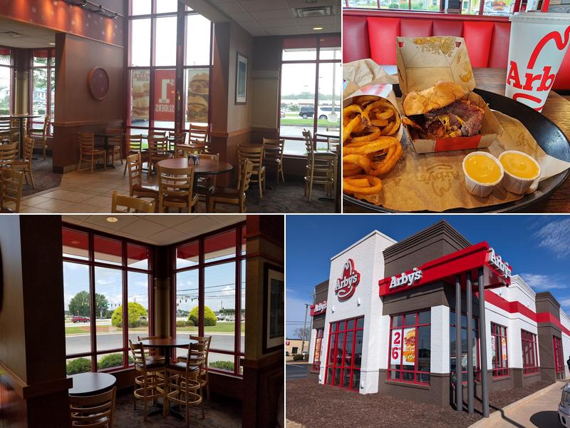 Arby's 1322 S Park St, Carrollton