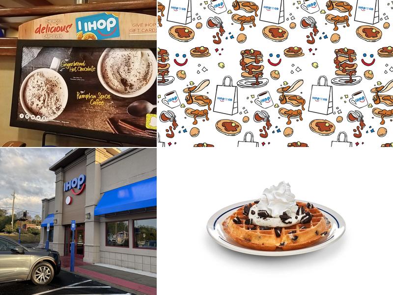 IHOP