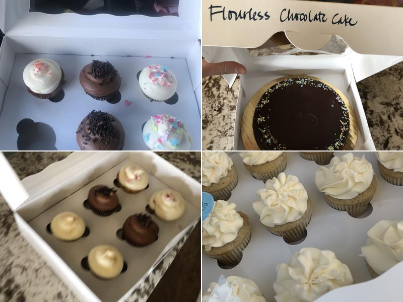 LuAnn's Cupcakes 656 Division St, Park City