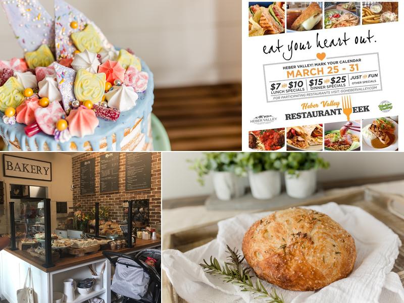 Midway Bakery 112 S Center St, Midway