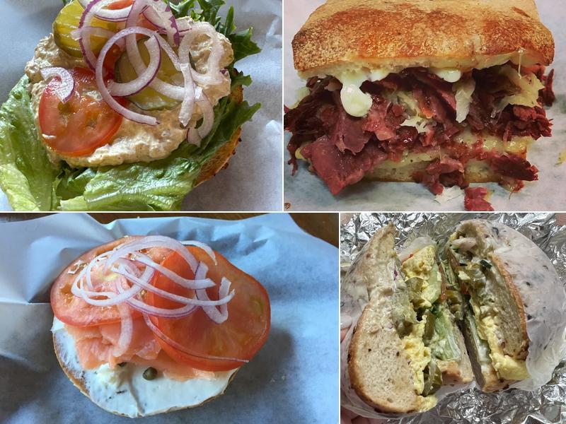 Homegrown Bagels 201 W Napa St #21, Sonoma