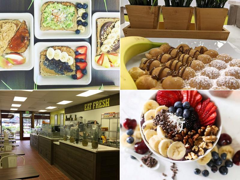 El Huerto (Where-Tow) Fresh Bites