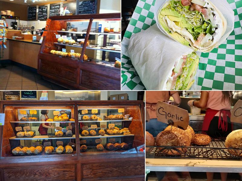 Bagel Works 541 Main St, Placerville