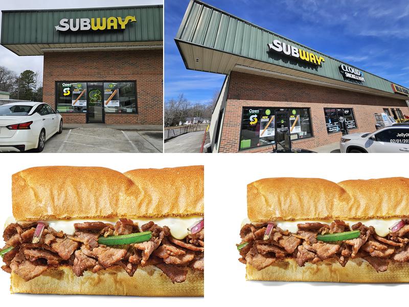 Subway 827 A Maple St, Carrollton