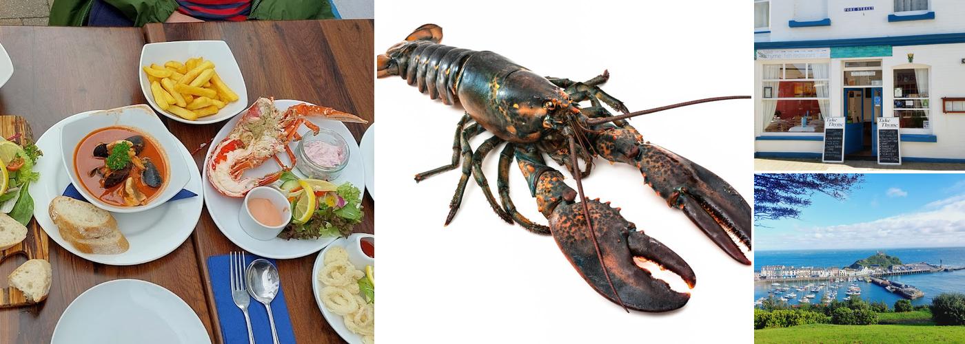 Take Thyme Lobster & Fish Restaurant