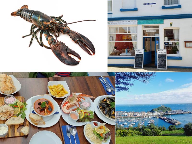 Take Thyme Lobster & Fish Restaurant