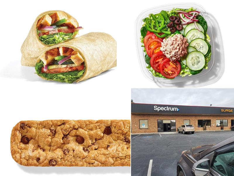 Subway 1561 A-1 US Hwy 27, Carrollton