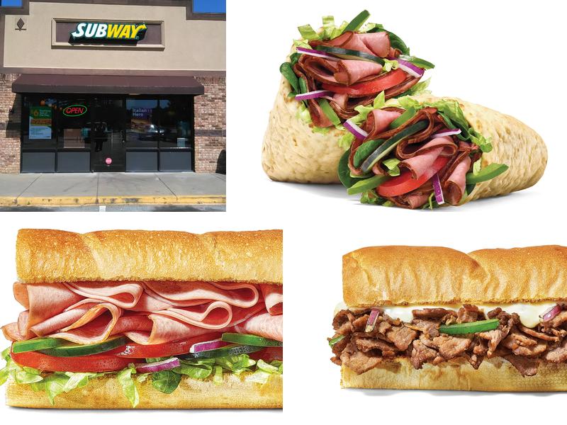 Subway 3960 Carrollton Villa Rica Hwy, Carrollton