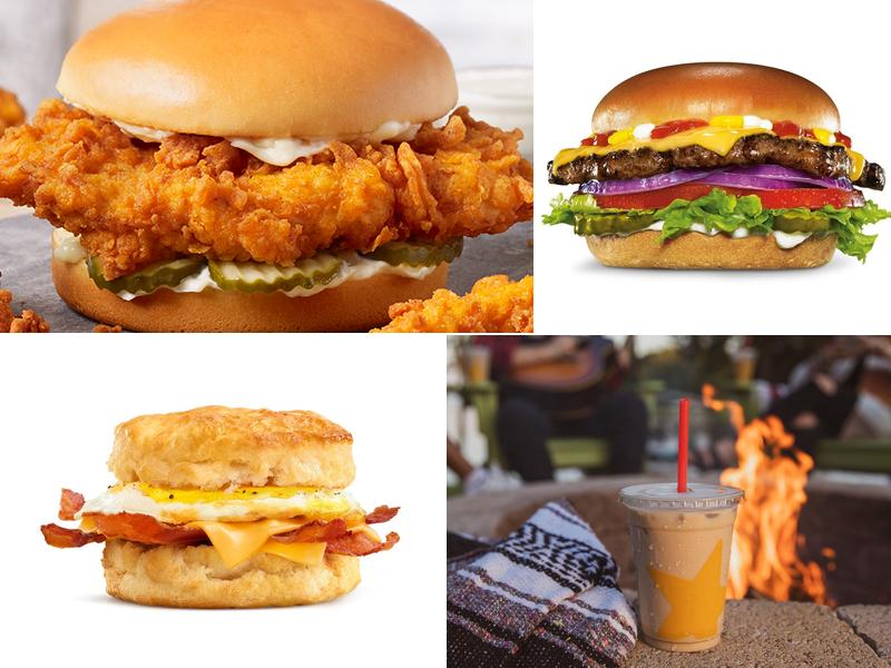 Hardee’s 1375 S Park St, Carrollton