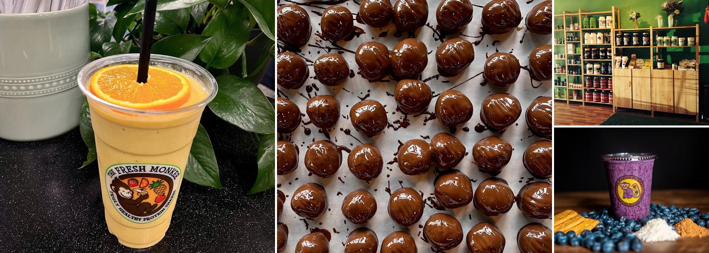 The Fresh Monkee - Wethersfield