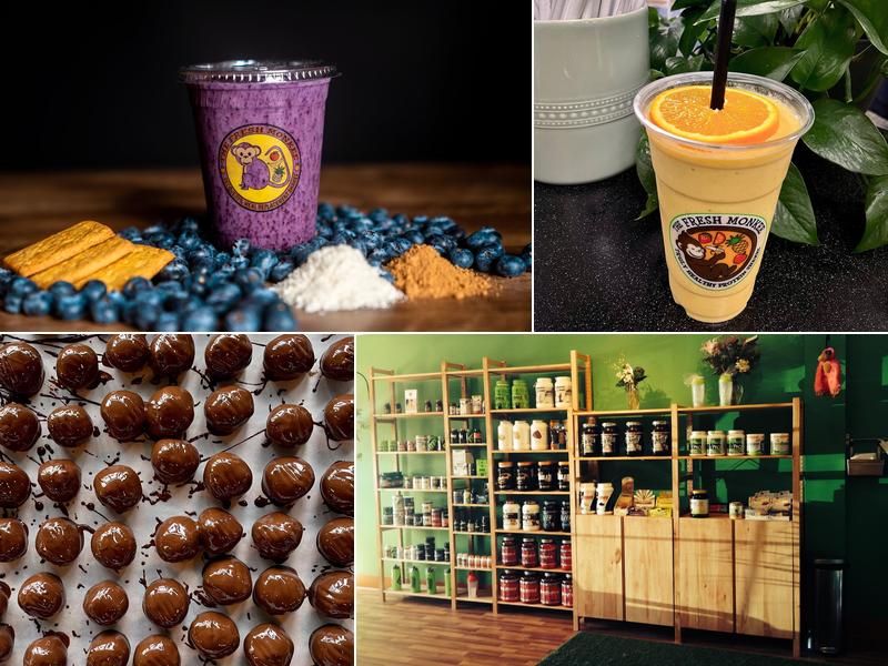 The Fresh Monkee - Wethersfield