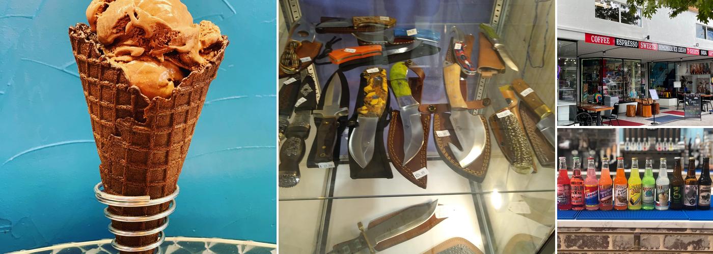 The Magic Scoop General Store