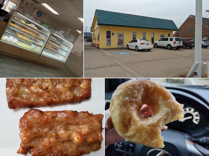 Classic Donut Co 521 TX-34, Quinlan