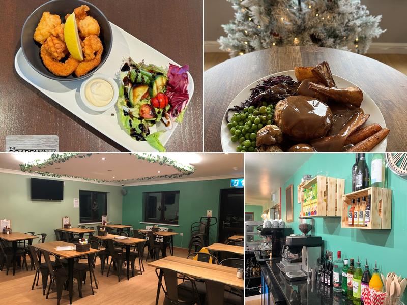 The Boardwalk Bistro