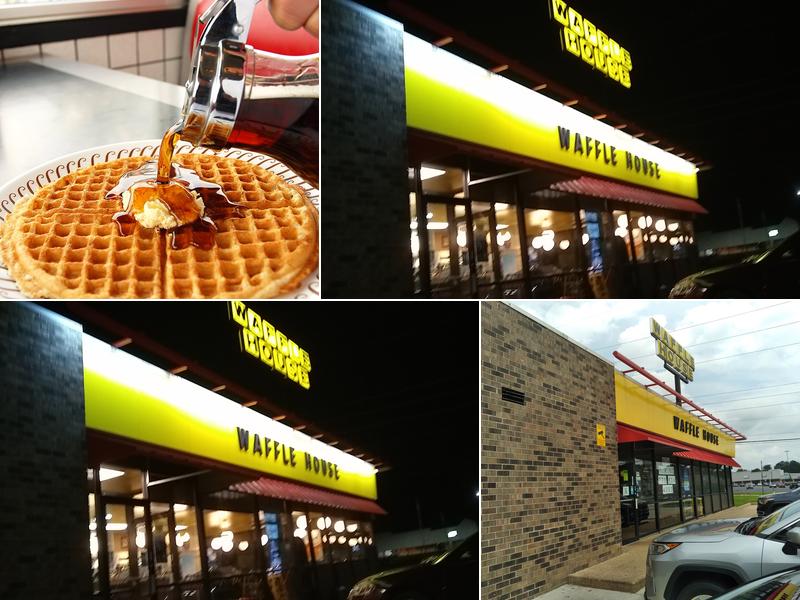 Waffle House 821 S Park St, Carrollton