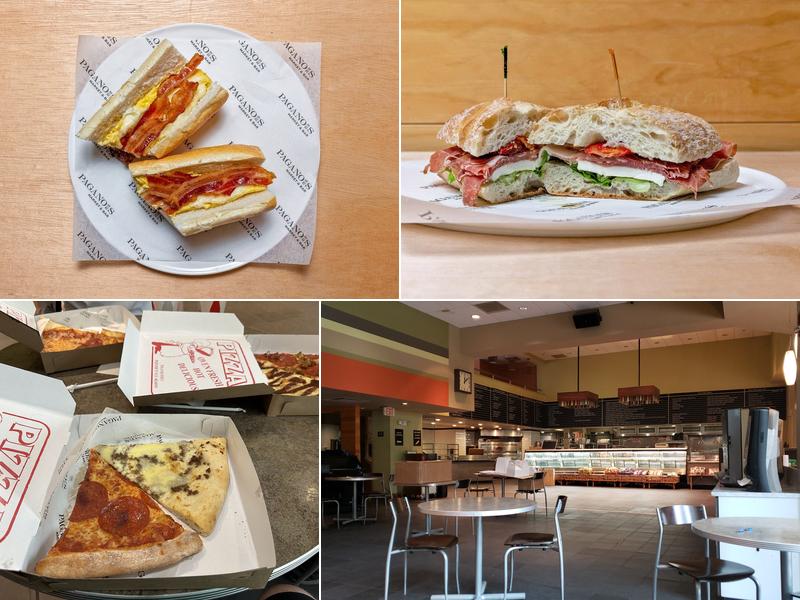 Pagano's Market and Bar