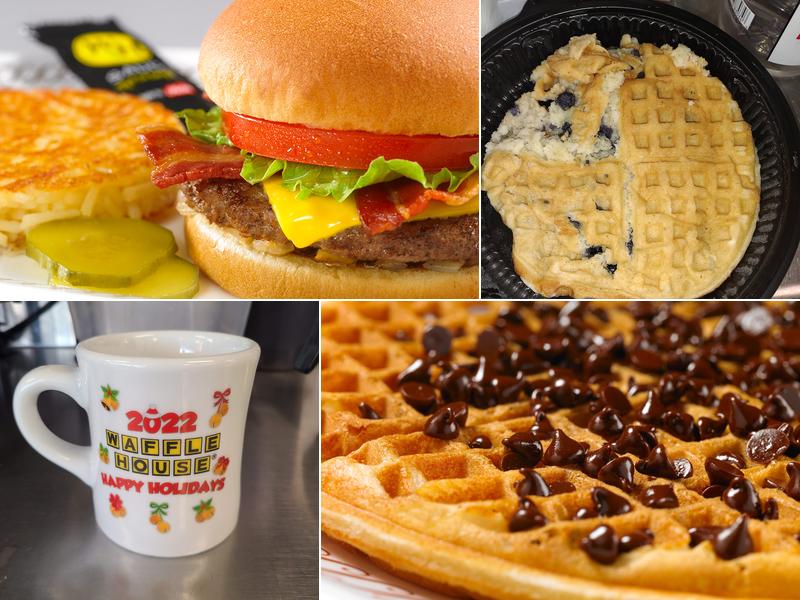 Waffle House 1122 Maple St, Carrollton