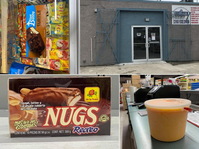 Looney Tunes Ice Cream & Grocery