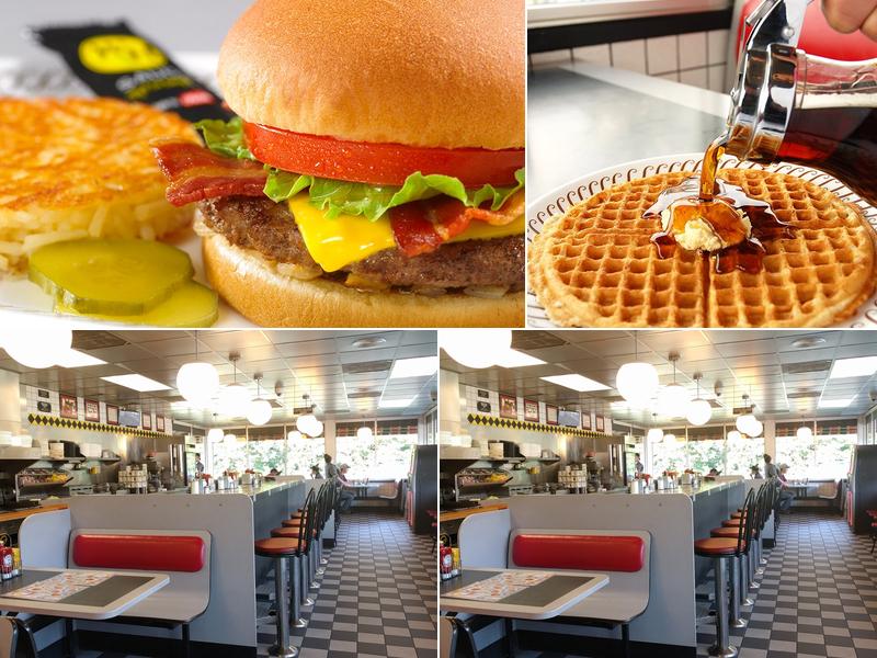 Waffle House 1114 N Park St, Carrollton