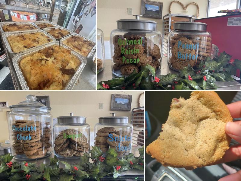 Four Kings Bakery 2053 Universal City Blvd, Universal City