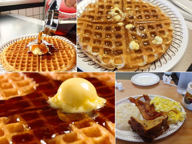 Waffle House 1201 Bankhead Hwy, Carrollton