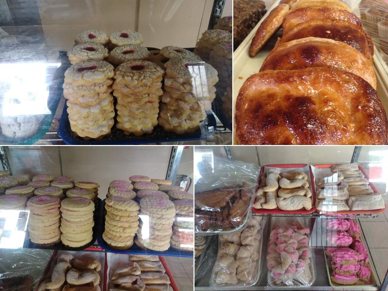 La Popular Bakery 315 W Comal St, Pearsall