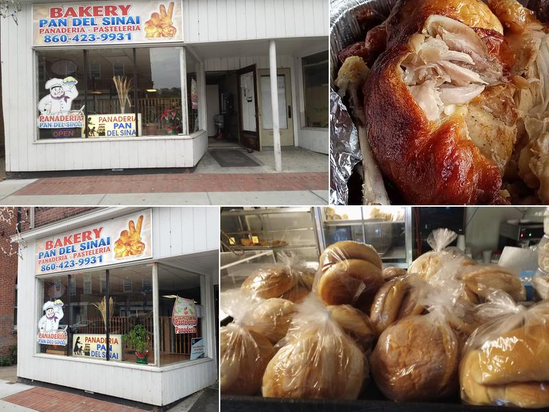 Panaderia Pan Del Sinai LLC