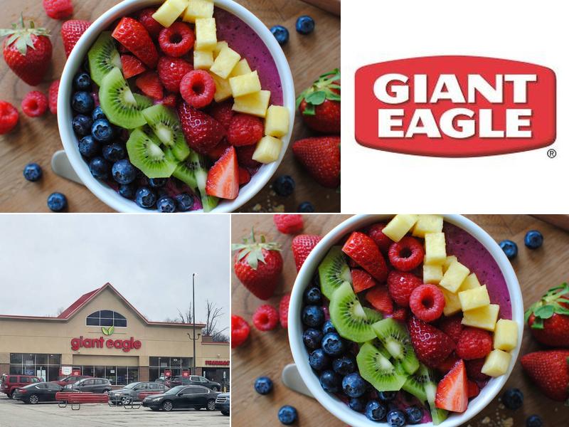 Giant Eagle Bakery