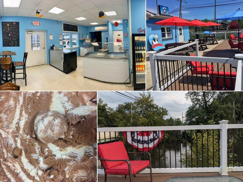 The Chilling Station