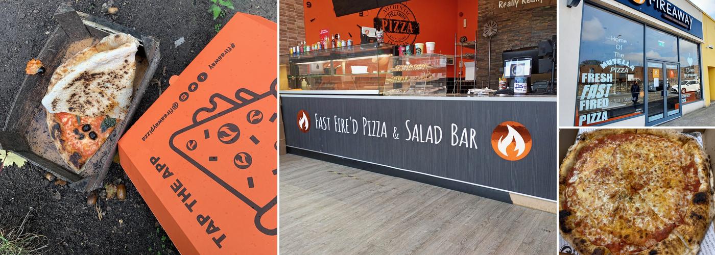 Fireaway Pizza Falkirk