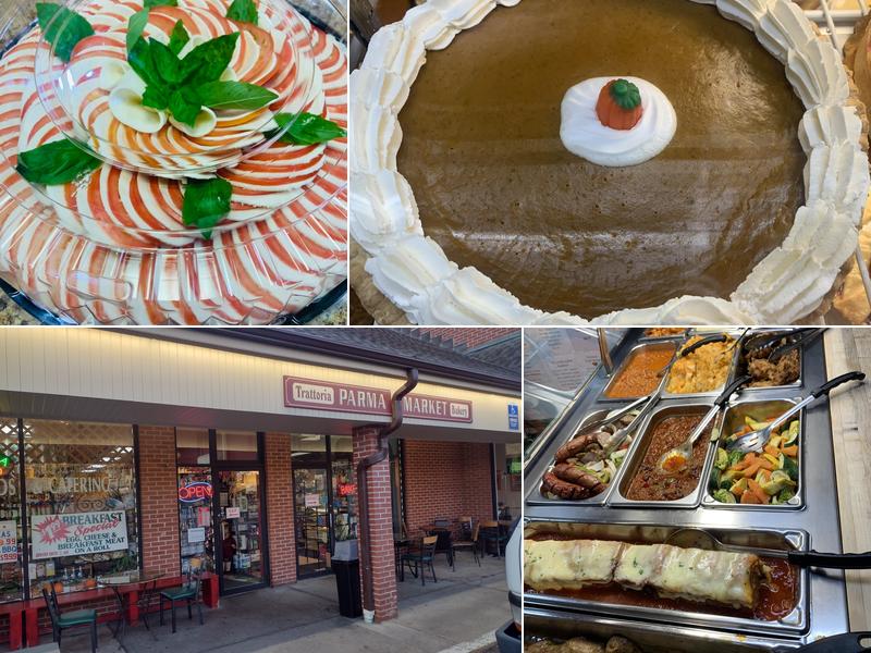 Parma Market and Bakery